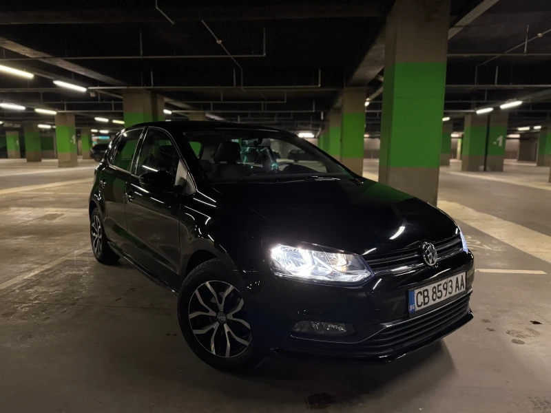 VW Polo 1.2 TSI, снимка 1 - Автомобили и джипове - 49448805