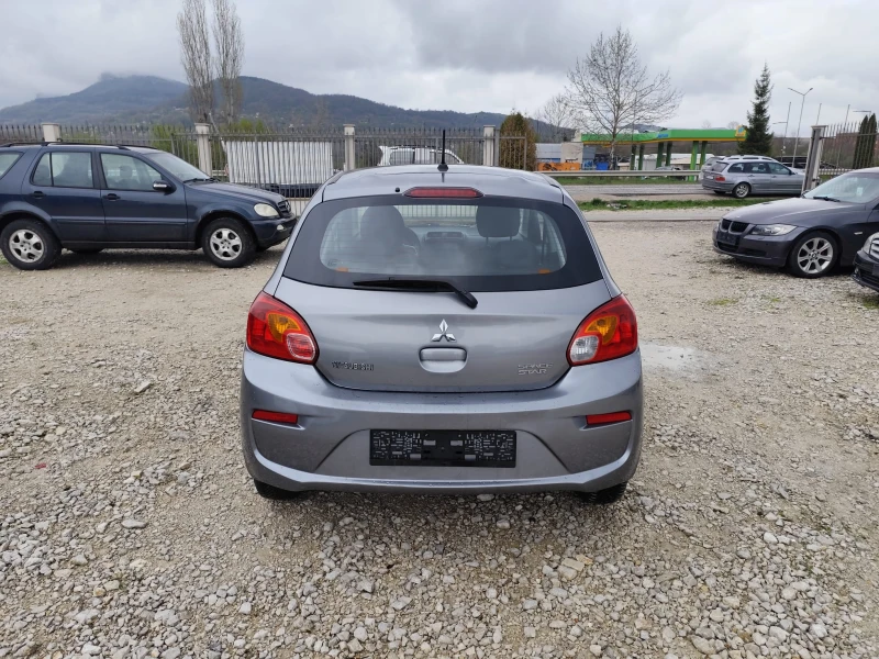 Mitsubishi Space star 1.0 бензин газ Италия, снимка 6 - Автомобили и джипове - 49751680