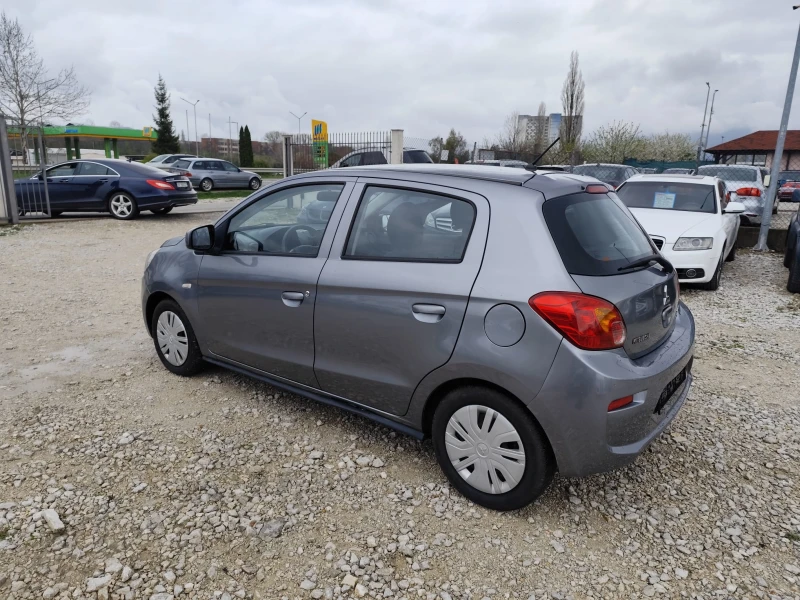 Mitsubishi Space star 1.0 бензин газ Италия, снимка 7 - Автомобили и джипове - 49751680