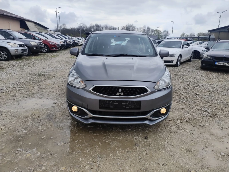 Mitsubishi Space star 1.0 бензин газ Италия, снимка 2 - Автомобили и джипове - 49751680