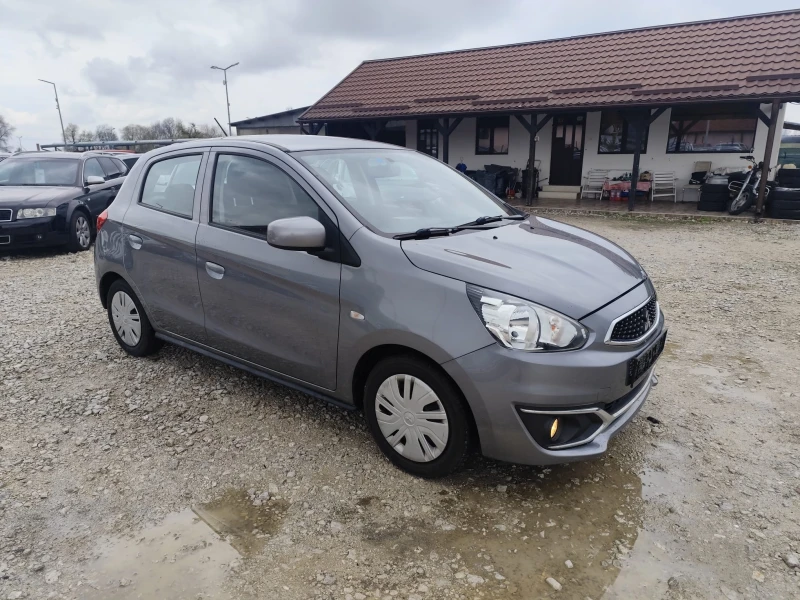 Mitsubishi Space star 1.0 бензин газ Италия, снимка 3 - Автомобили и джипове - 49751680