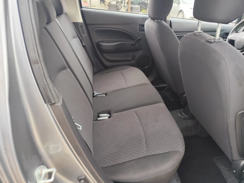 Mitsubishi Space star 1.0 бензин газ Италия, снимка 13 - Автомобили и джипове - 49751680