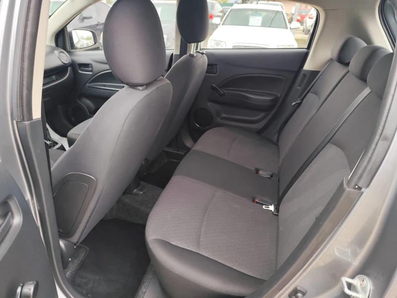 Mitsubishi Space star 1.0 бензин газ Италия, снимка 12 - Автомобили и джипове - 49751680