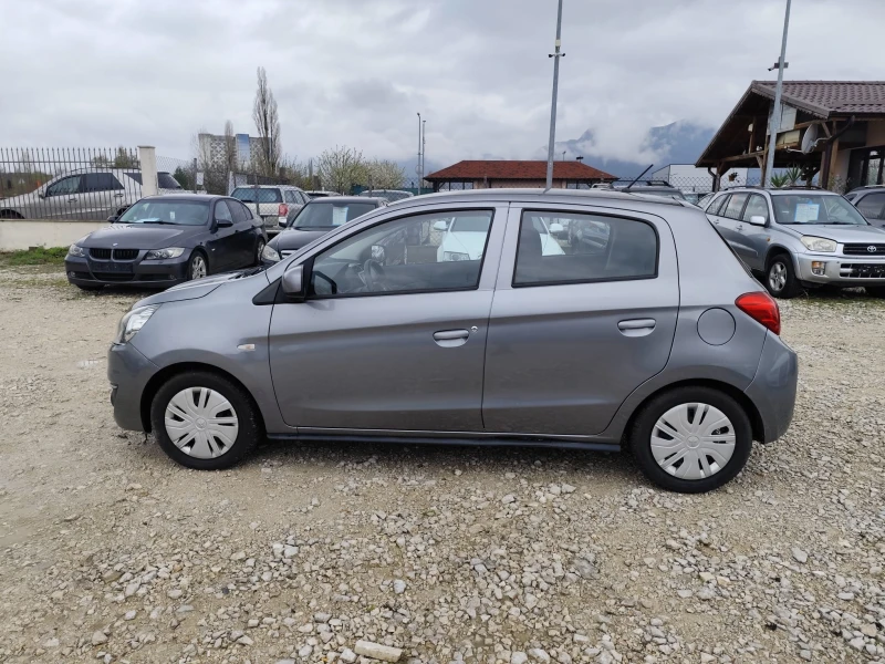 Mitsubishi Space star 1.0 бензин газ Италия, снимка 8 - Автомобили и джипове - 49751680