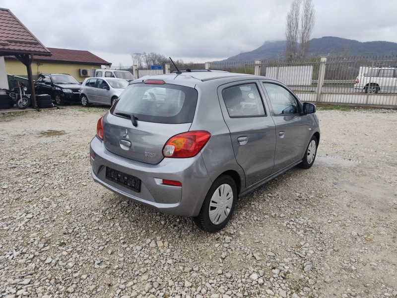 Mitsubishi Space star 1.0 бензин газ Италия, снимка 5 - Автомобили и джипове - 49751680