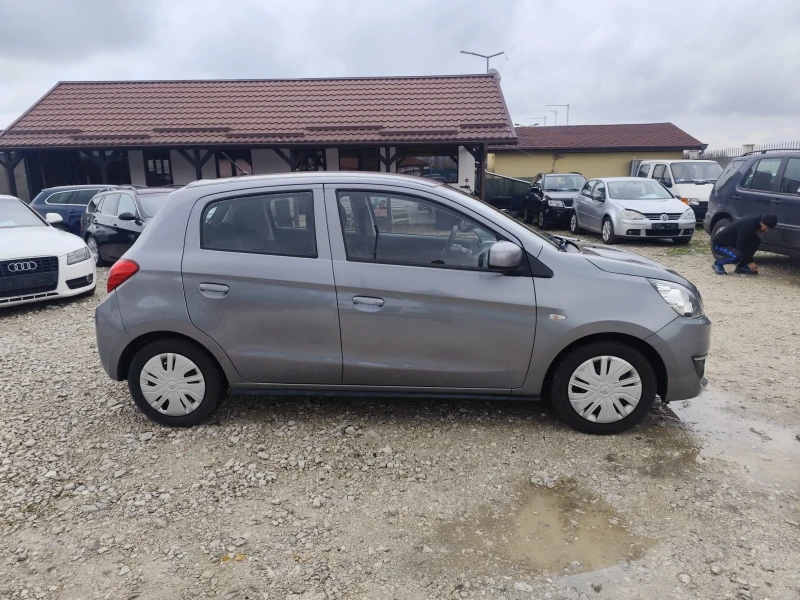Mitsubishi Space star 1.0 бензин газ Италия, снимка 4 - Автомобили и джипове - 49751680