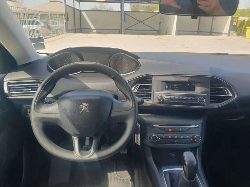 Peugeot 308 1.6, снимка 6 - Автомобили и джипове - 49930478