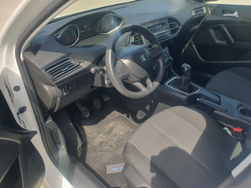 Peugeot 308 1.6, снимка 9 - Автомобили и джипове - 49930478