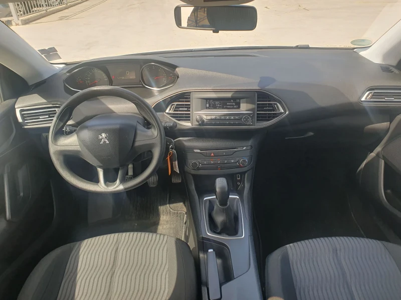 Peugeot 308 1.6, снимка 7 - Автомобили и джипове - 49930478