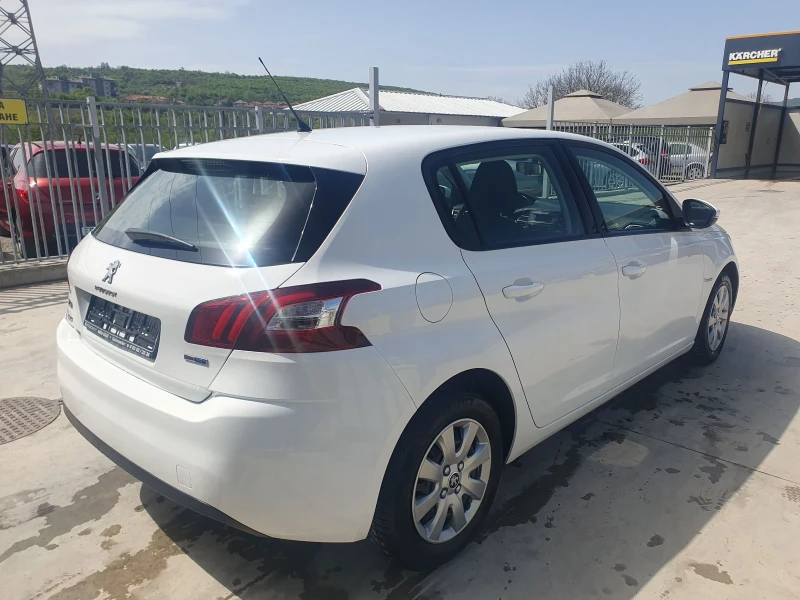 Peugeot 308 1.6, снимка 4 - Автомобили и джипове - 49930478