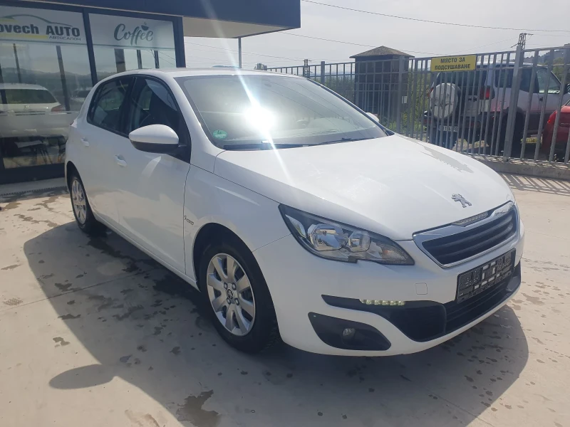Peugeot 308 1.6, снимка 5 - Автомобили и джипове - 49930478