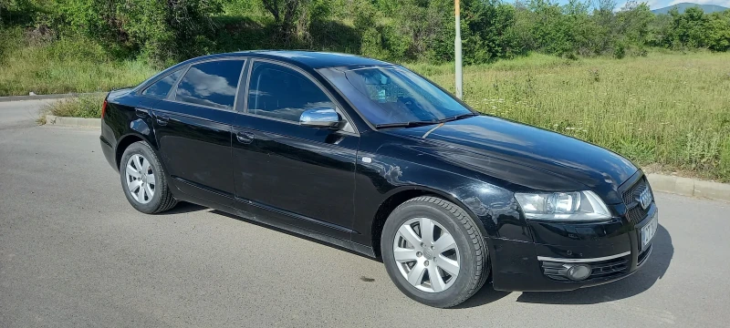 Audi A6 4FC6 , снимка 3 - Автомобили и джипове - 51868264