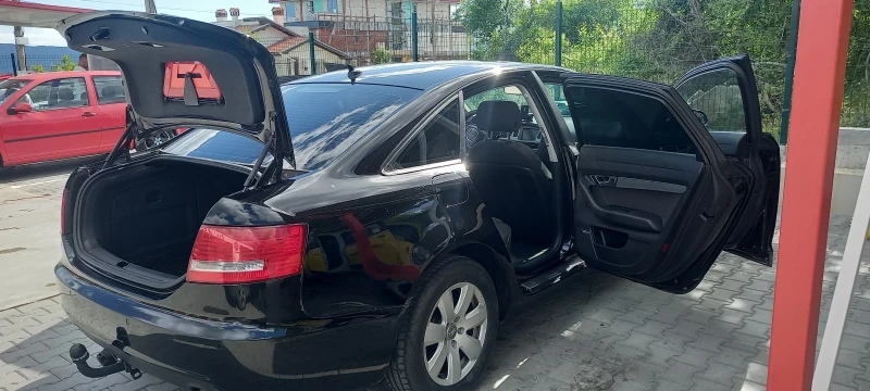 Audi A6 4FC6 , снимка 10 - Автомобили и джипове - 51868264