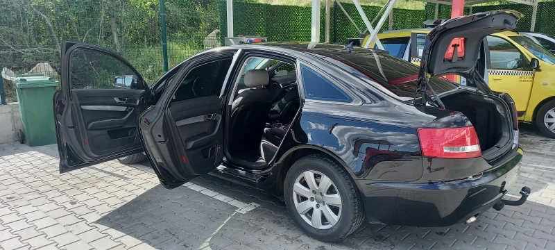 Audi A6 4FC6 , снимка 12 - Автомобили и джипове - 51868264