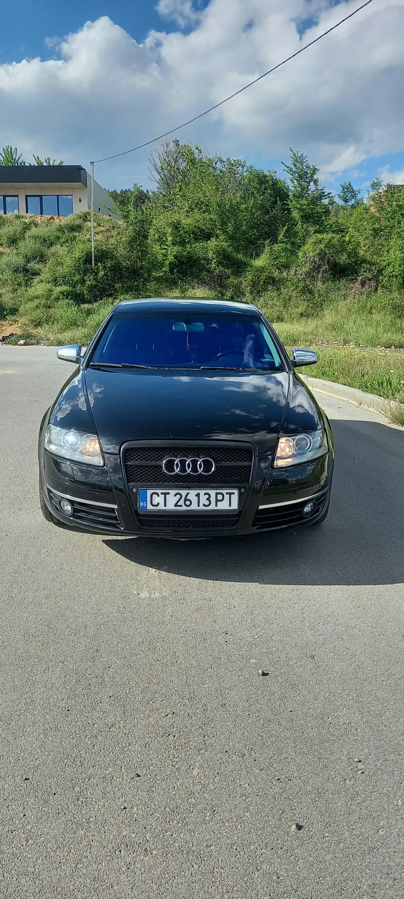 Audi A6 4FC6 