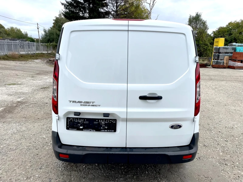 Ford Connect 1.6TDCI 95hp, снимка 5 - Автомобили и джипове - 51989843