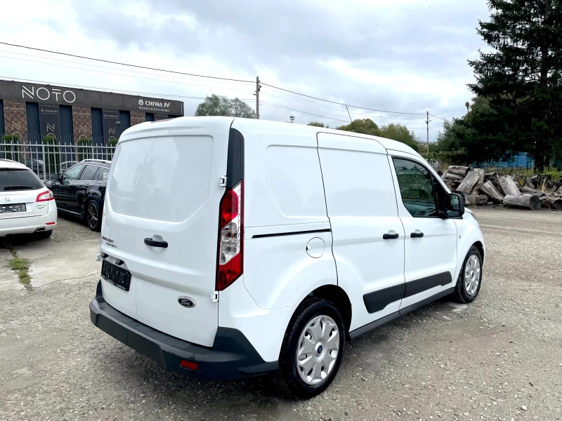 Ford Connect 1.6TDCI 95hp, снимка 6 - Автомобили и джипове - 51989843