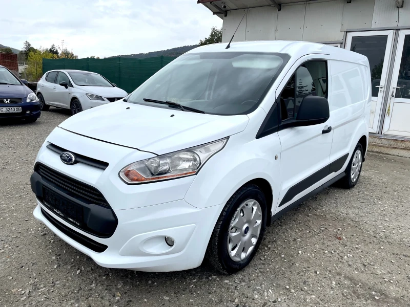Ford Connect 1.6TDCI 95hp