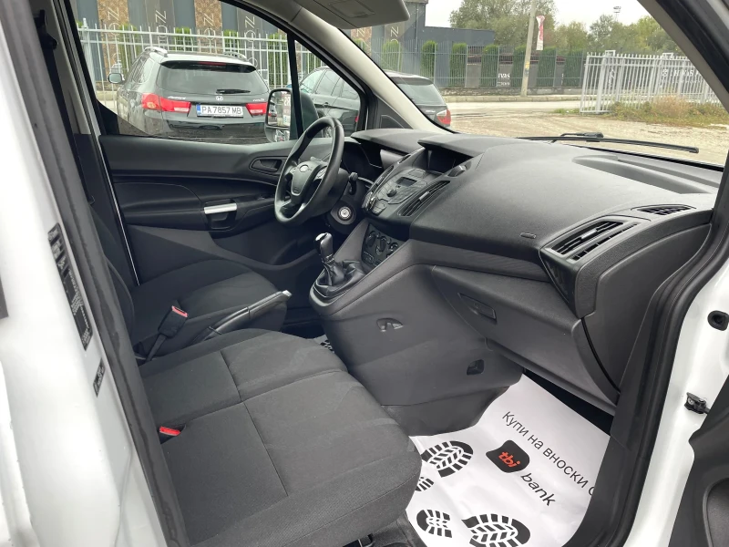 Ford Connect 1.6TDCI 95hp, снимка 13 - Автомобили и джипове - 51989843
