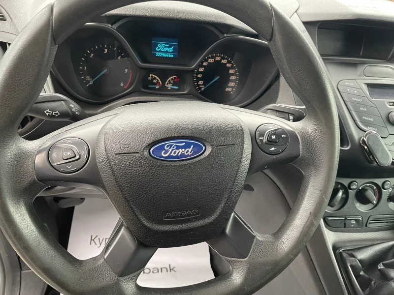 Ford Connect 1.6TDCI 95hp, снимка 15 - Автомобили и джипове - 51989843