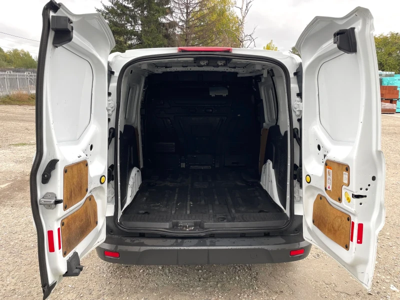 Ford Connect 1.6TDCI 95hp, снимка 10 - Автомобили и джипове - 51989843