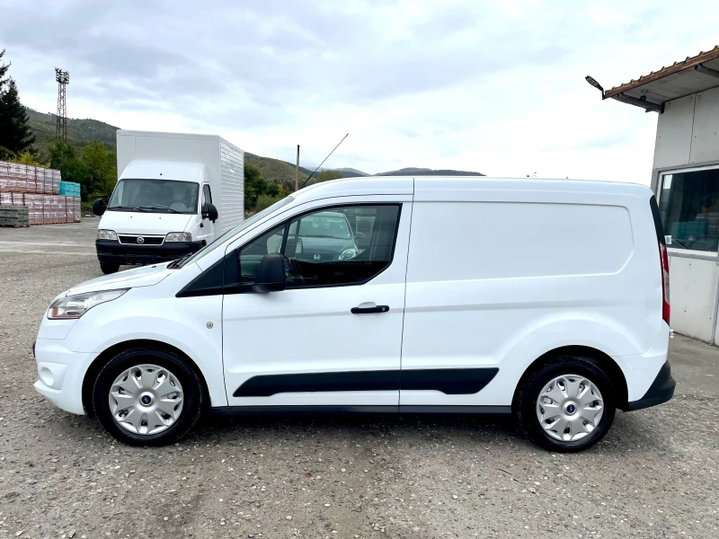 Ford Connect 1.6TDCI 95hp, снимка 8 - Автомобили и джипове - 51989843