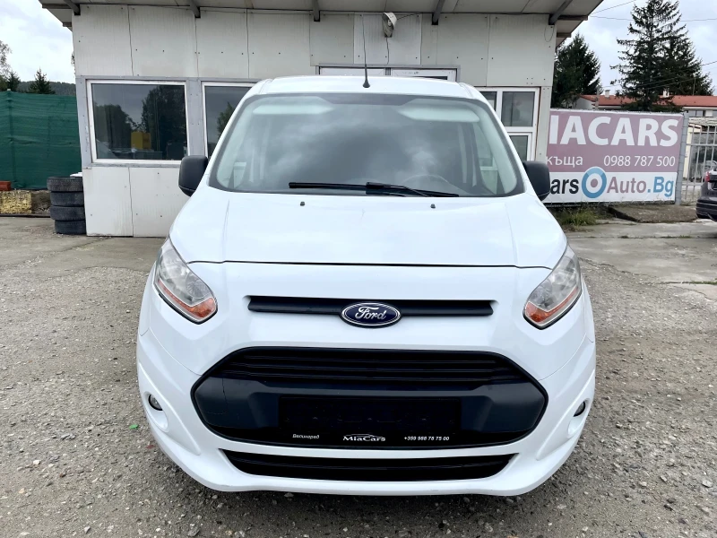Ford Connect 1.6TDCI 95hp, снимка 2 - Автомобили и джипове - 51989843