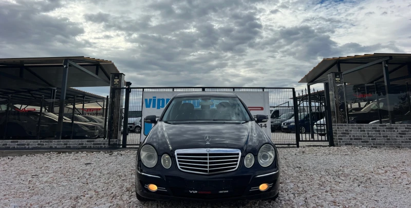 Mercedes-Benz E 320 CDI EVO FACELIFT/AVANTGARDE/XENON/NAVI/KOJA/UNIKAT, снимка 2 - Автомобили и джипове - 52017365