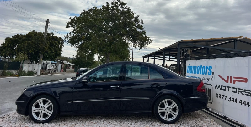 Mercedes-Benz E 320 CDI EVO FACELIFT/AVANTGARDE/XENON/NAVI/KOJA/UNIKAT, снимка 3 - Автомобили и джипове - 52017365