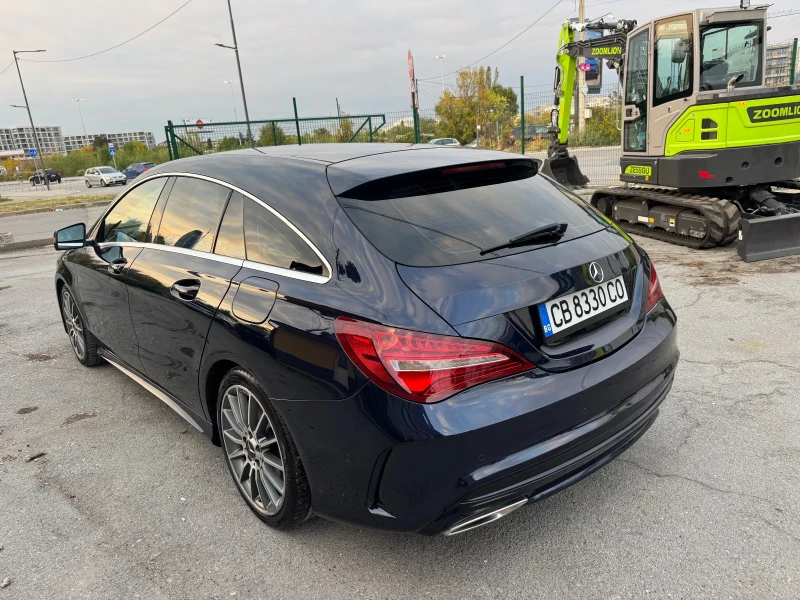 Mercedes-Benz CLA 250 2.0-211кс. 4x4 AMG Line, снимка 6 - Автомобили и джипове - 52483670