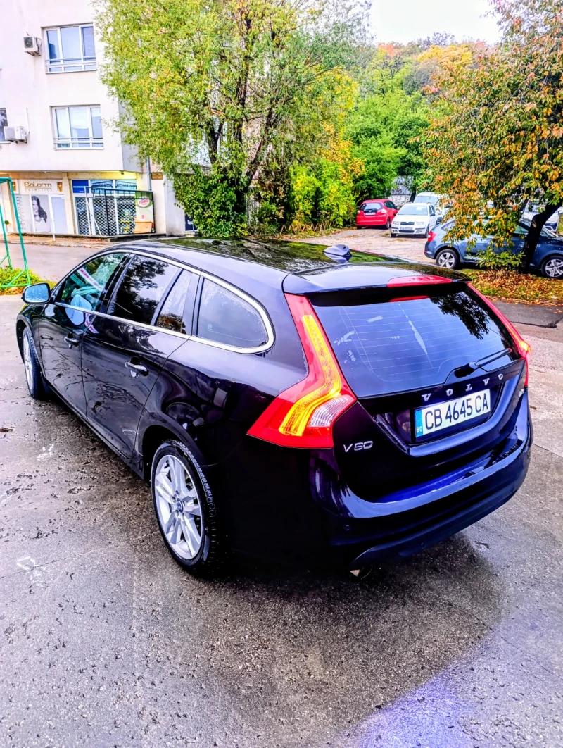 Volvo V60 2.0 D3 163 кс
