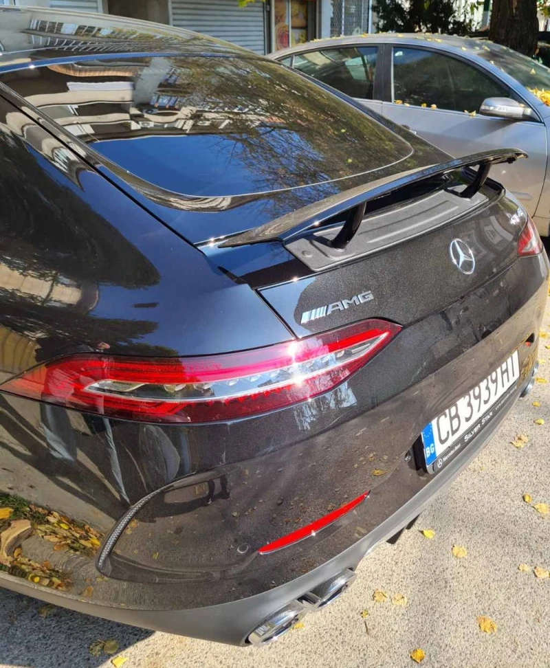 Mercedes-Benz GT 43, снимка 5 - Автомобили и джипове - 52323631