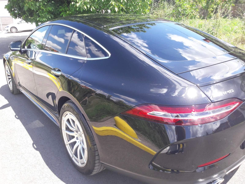 Mercedes-Benz GT 43, снимка 4 - Автомобили и джипове - 52323631