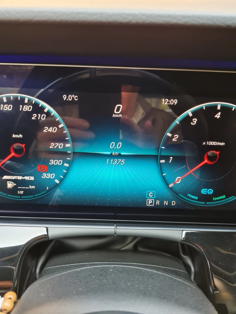 Mercedes-Benz GT 43, снимка 12 - Автомобили и джипове - 52323631