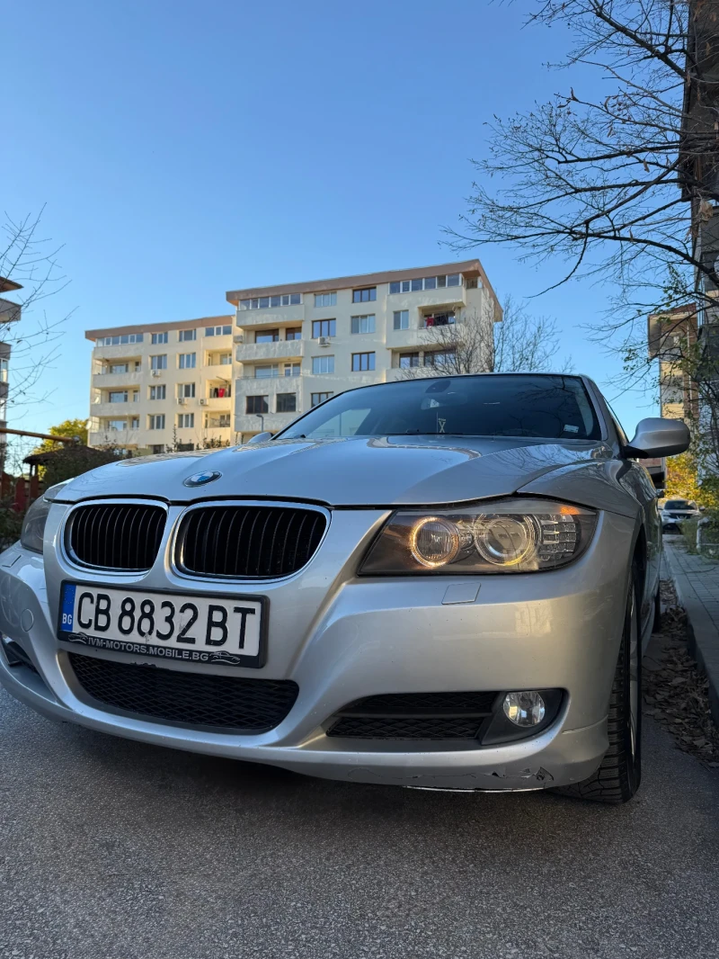 BMW 320, снимка 2 - Автомобили и джипове - 52409721