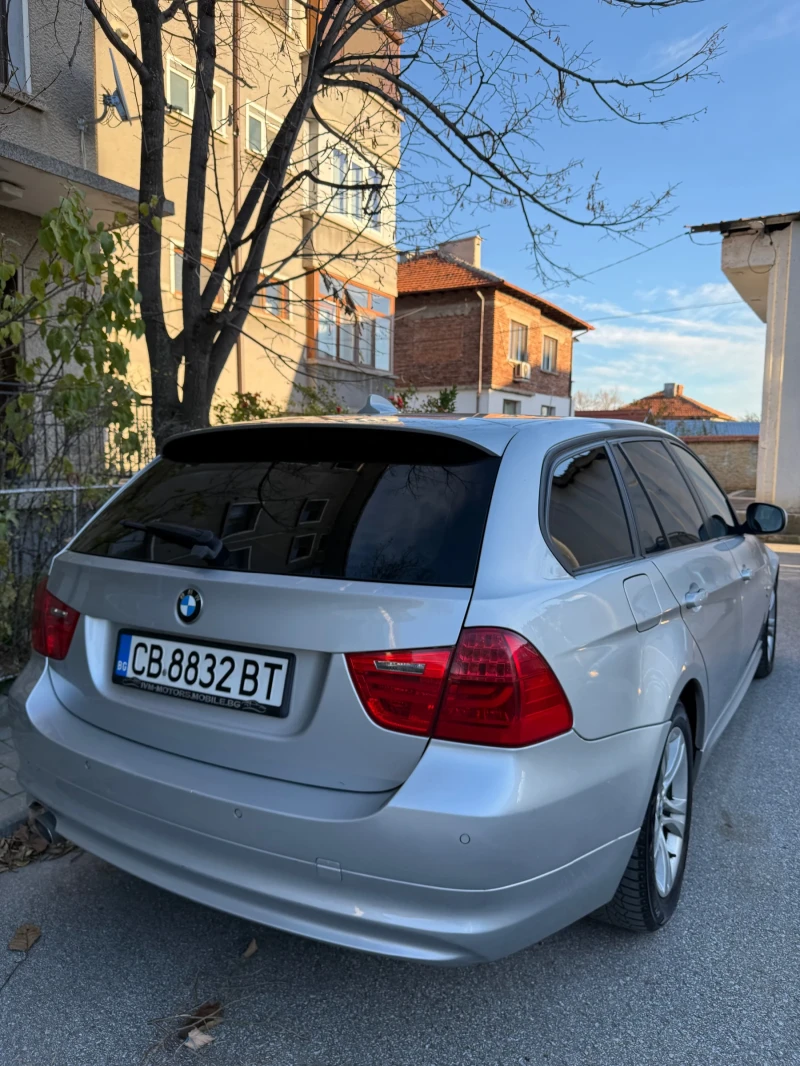 BMW 320, снимка 4 - Автомобили и джипове - 52409721