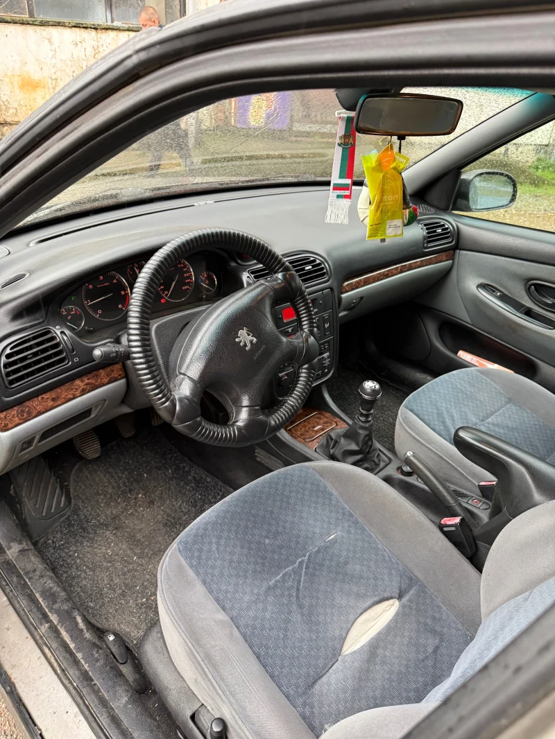 Peugeot 406, снимка 8 - Автомобили и джипове - 52479845