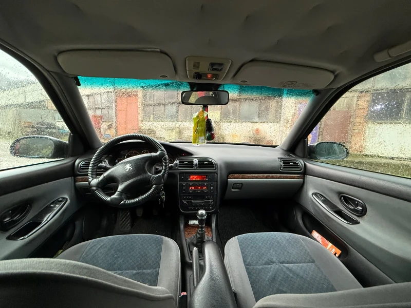 Peugeot 406, снимка 7 - Автомобили и джипове - 52479845