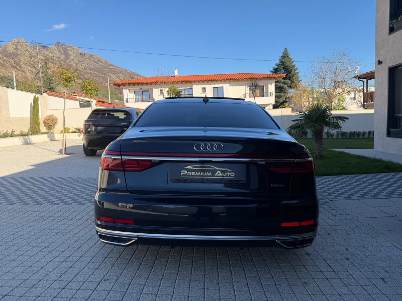 Audi A8 50TDI * B&O* FULL, снимка 3 - Автомобили и джипове - 52523913