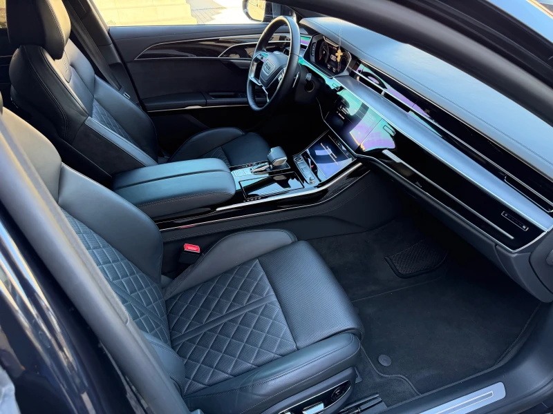 Audi A8 50TDI * B&O* FULL, снимка 7 - Автомобили и джипове - 52523913