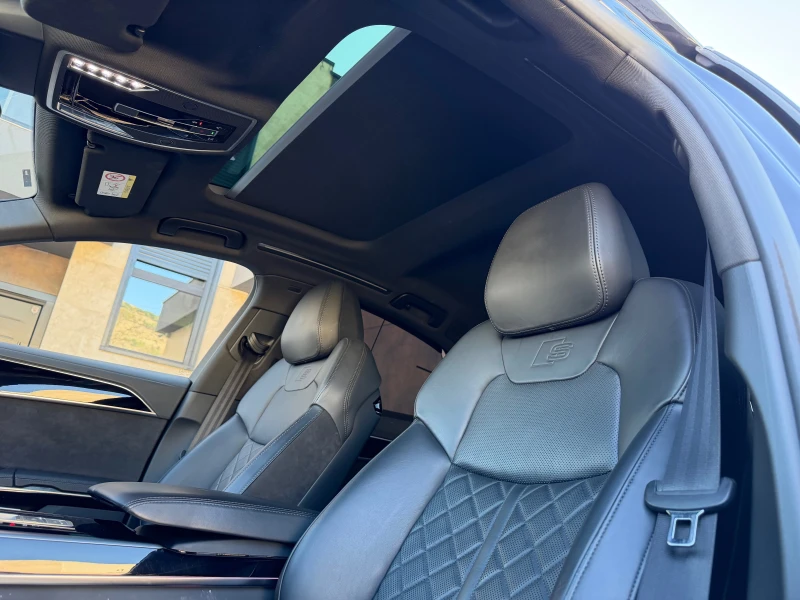 Audi A8 50TDI * B&O* FULL, снимка 8 - Автомобили и джипове - 52523913