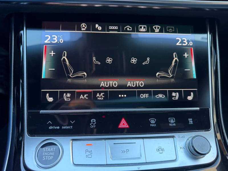 Audi A8 50TDI * B&O* FULL, снимка 12 - Автомобили и джипове - 52523913