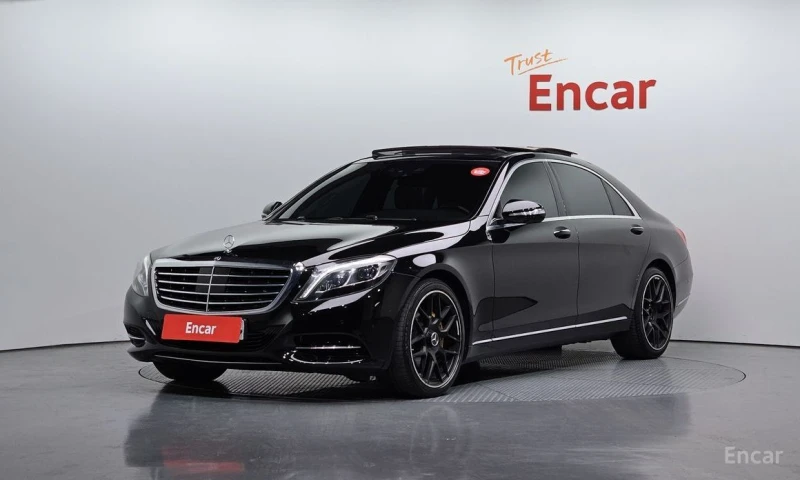Mercedes-Benz S 350