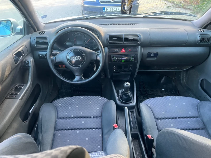 Audi A3 1.9 TDI, снимка 8 - Автомобили и джипове - 52748375