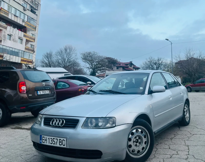 Audi A3 1.9 TDI