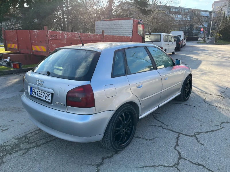 Audi A3 1.9 TDI, снимка 4 - Автомобили и джипове - 52748375