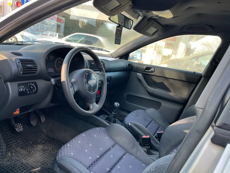 Audi A3 1.9 TDI, снимка 7 - Автомобили и джипове - 52748375