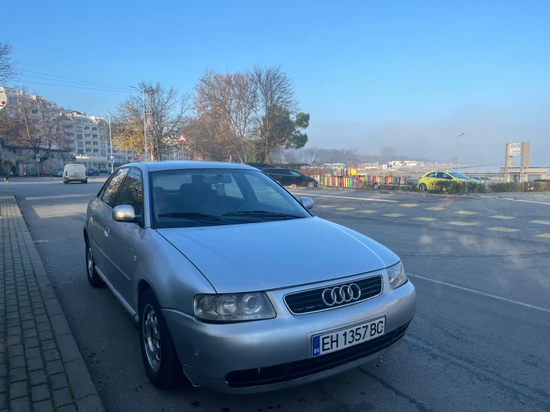 Audi A3 1.9 TDI, снимка 4 - Автомобили и джипове - 52748375