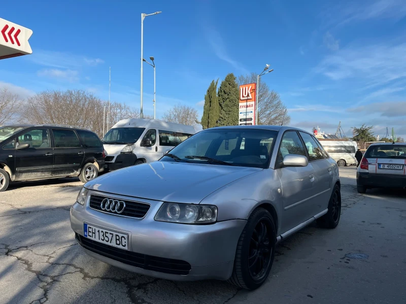 Audi A3 1.9 TDI, снимка 2 - Автомобили и джипове - 52748375