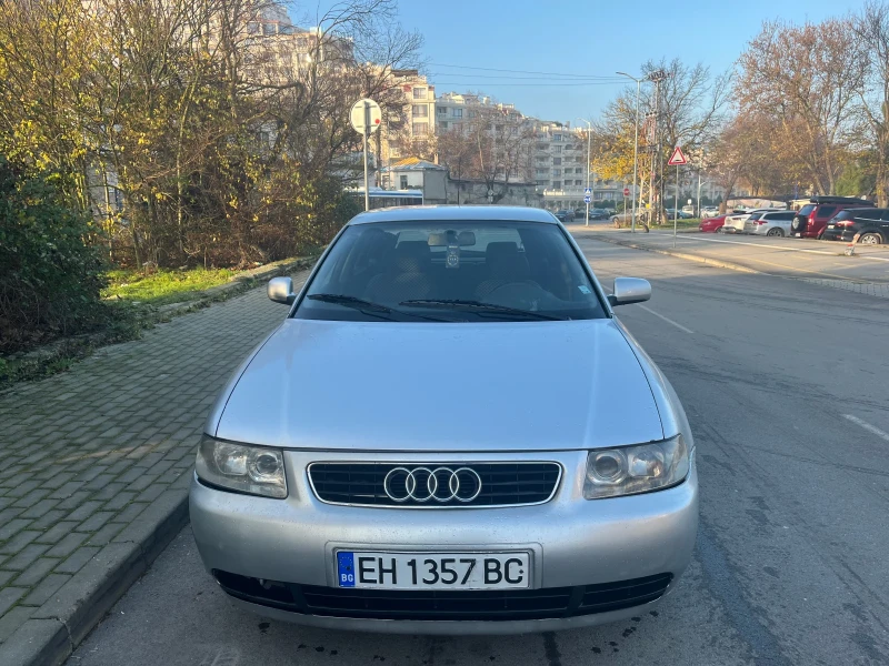 Audi A3 1.9 TDI, снимка 3 - Автомобили и джипове - 52748375